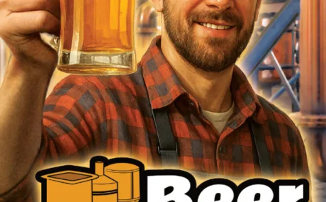 Beer Manufacture Simulator: +8 трейнер