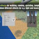 Screenshot #4 - Footstepper: Complete Footstep Solution