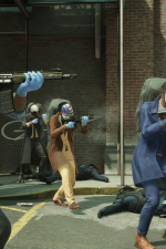 Screenshot #4 - Payday 3