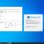 Screenshot #3 - Windows 10 x64 Home Русская 22H2 19045.4046 Medium by GoodWin OS
