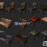 Screenshot #4 - Dirty Room Set