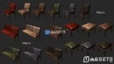 Screenshot #4 - Dirty Room Set