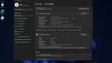 Screenshot #8 - Сборка Windows 11 23H2 с лаунчером и Office 2021