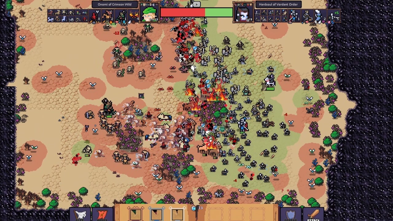 Screenshot #7 - Hero's Hour