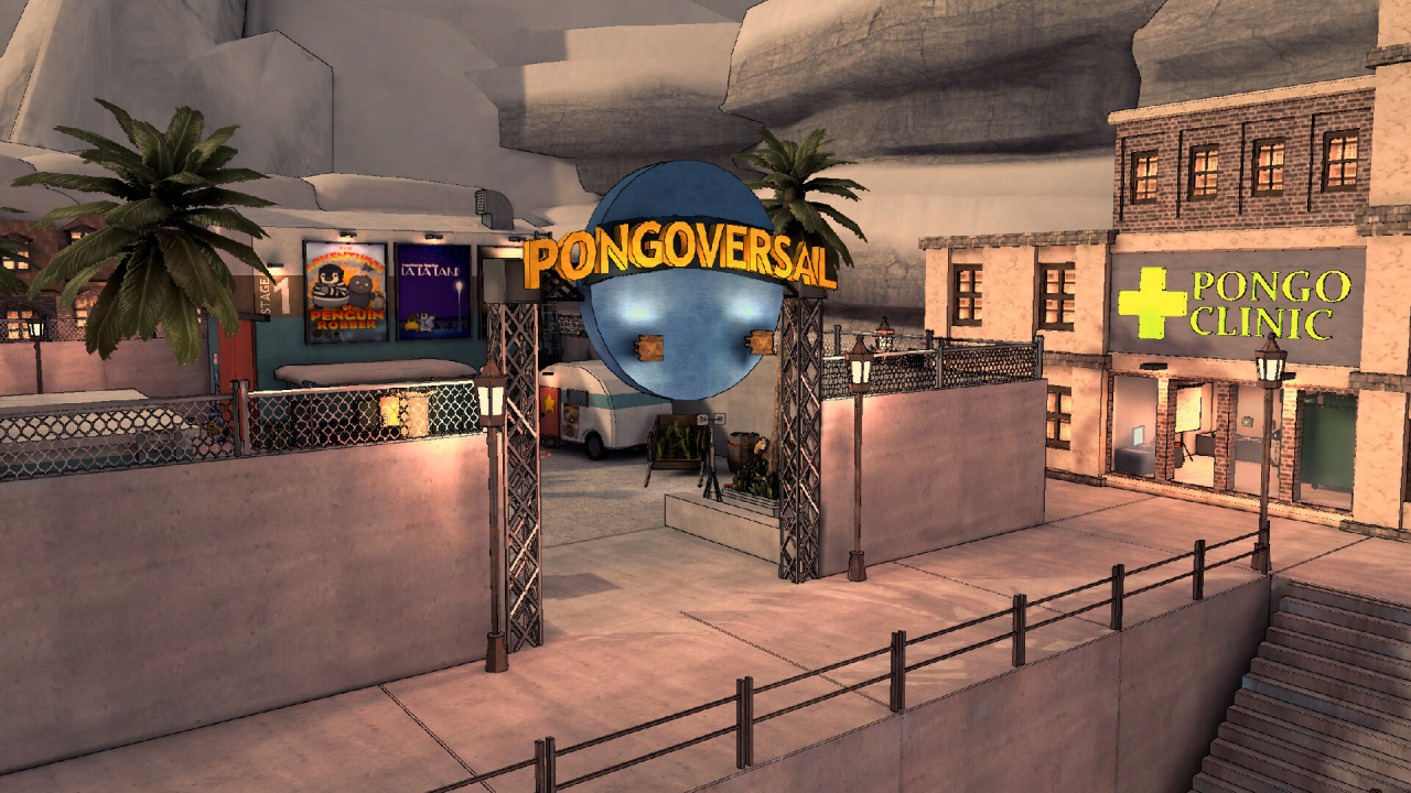 Screenshot #4 - Detective Penguin