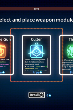 Screenshot #1 - Neon Ascending