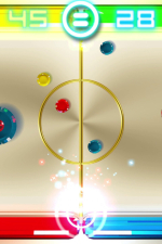 Screenshot #9 - Glow Hockey