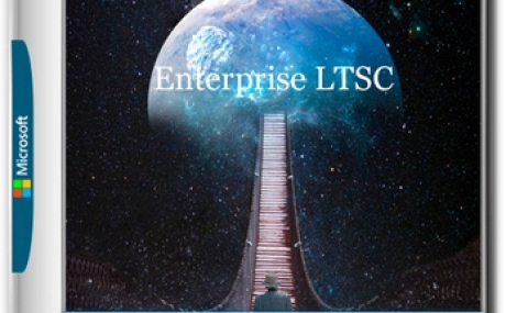 Сборка Windows 10 Enterprise LTSC x64 WPI by AG 06.2025