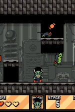 Screenshot #7 - October Panic