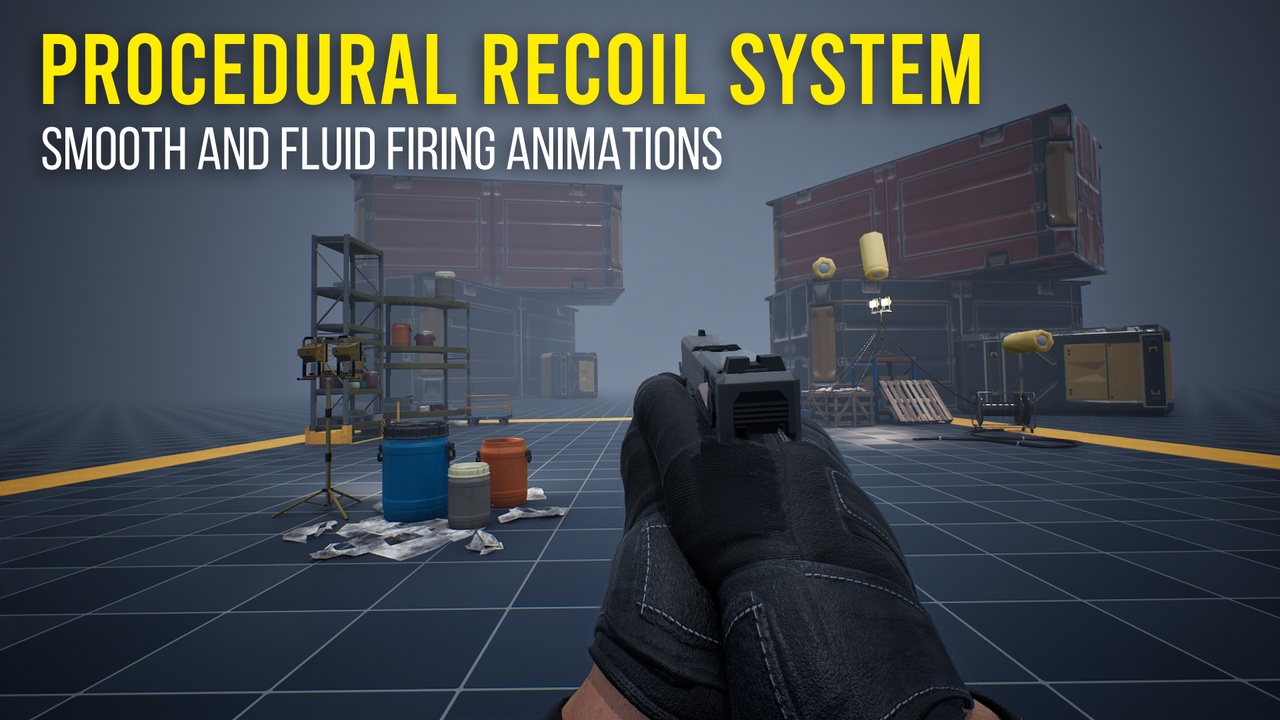 Screenshot #3 - FPS Animation Pack Ultimate UE5.6