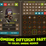 Screenshot #4 - Fantasy Heroes: Character Editor