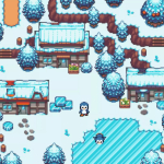 Screenshot #4 - 2D RPG topdown tilesets - pixelart assets FULL BUNDLE