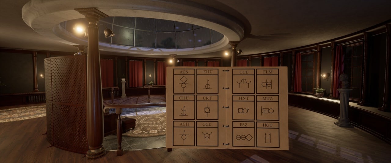 Screenshot #6 - Escape Memoirs: Mansion Heist