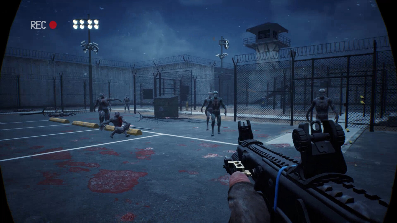 Screenshot #1 - Death Row Escape