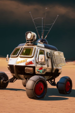 Screenshot #1 - The Invincible