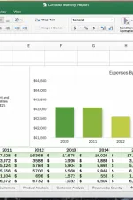 Screenshot #2 - Microsoft Excel 2019 ISO