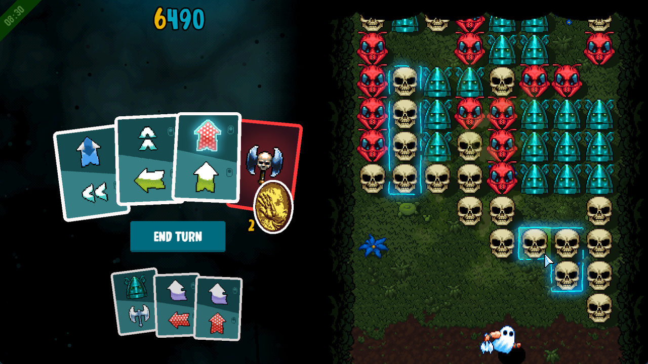 Screenshot #1 - Axe Ghost