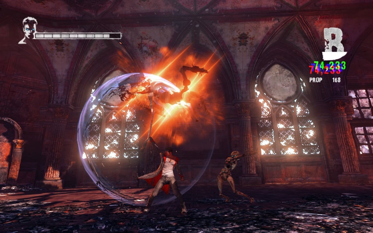 Screenshot #9 - DmC: Devil May Cry
