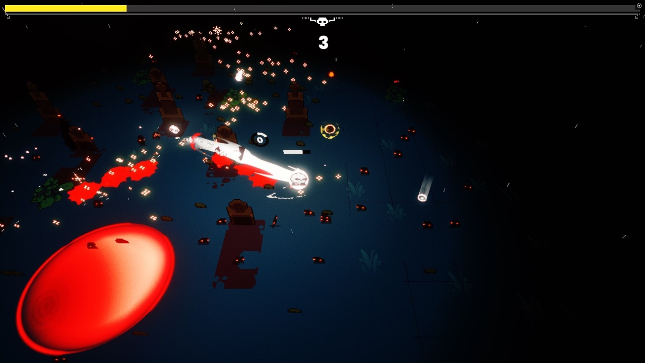 Screenshot #8 - Nelumbra