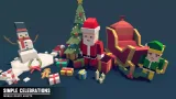 Screenshot #1 - Simple Celebrations - Cartoon assets