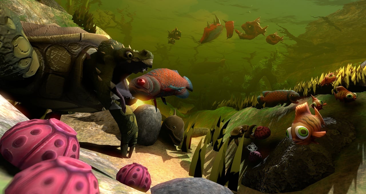 Screenshot #8 - Feed and Grow: Fish