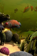 Screenshot #8 - Feed and Grow: Fish