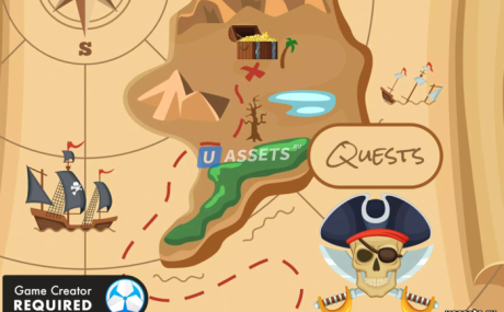 Quests (Game Creator 1)