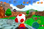 Screenshot #4 - SUPER MARIO COOP DELUXE (SM64COOPDX)