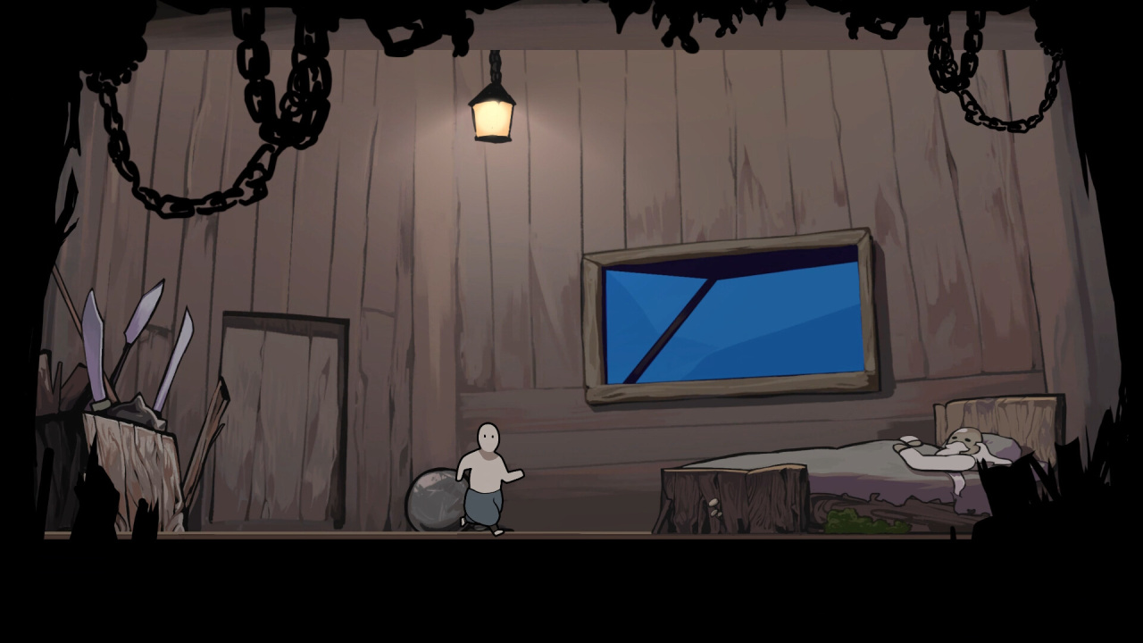 Screenshot #1 - PARRYMAN