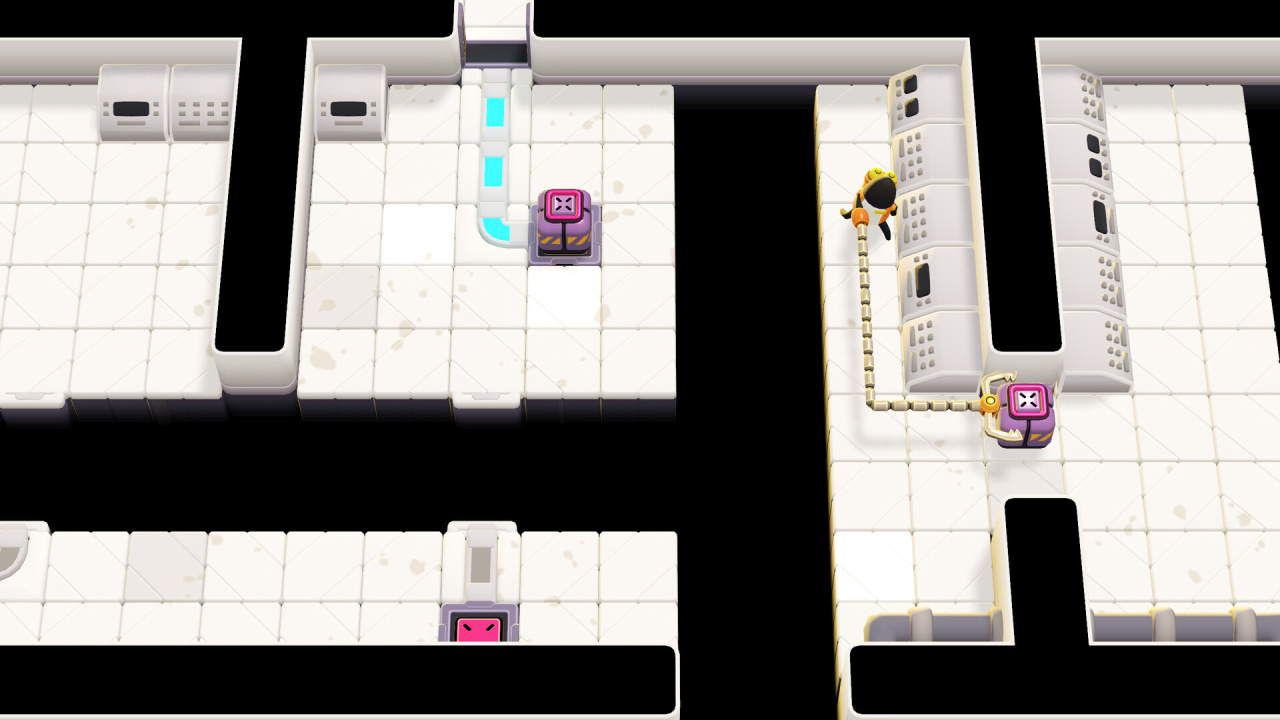 Screenshot #3 - The Electrifying Incident: A Monster Mini-Expedition