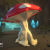 Low Poly Character - Mushroom Monster - Fantasy RPG