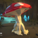 Low Poly Character - Mushroom Monster - Fantasy RPG