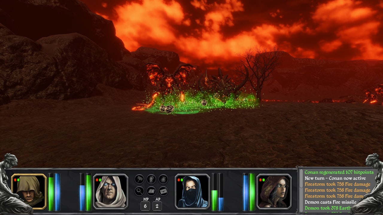 Screenshot #12 - A Quest That Became Legend