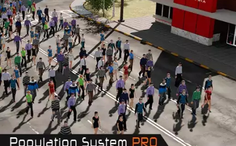 Population System PRO