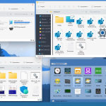Screenshot #8 - Windows 11 Professional VL x64 21H2 RU by OVGorskiy 02.2022
