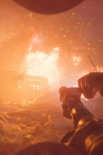 Screenshot #1 - Chornobyl Liquidators