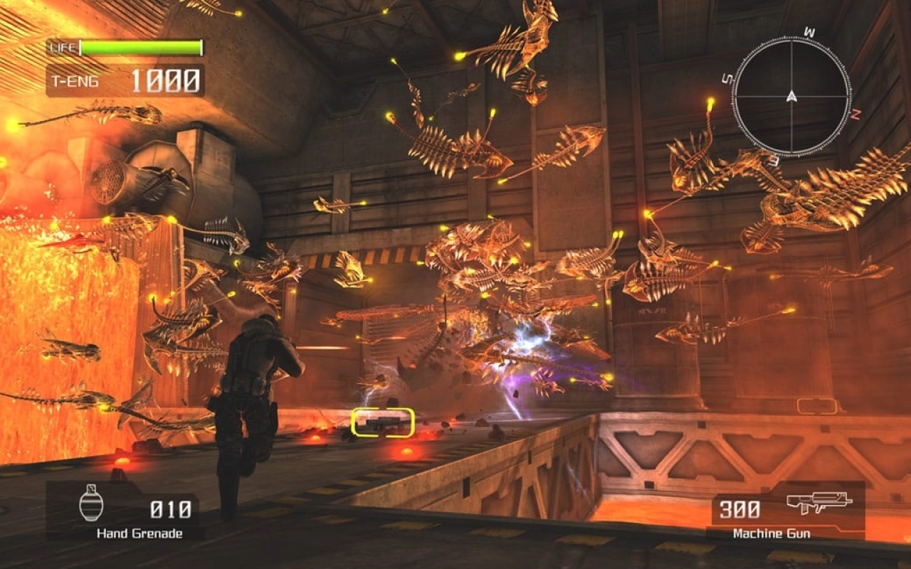 Screenshot #6 - Lost Planet: Extreme Condition