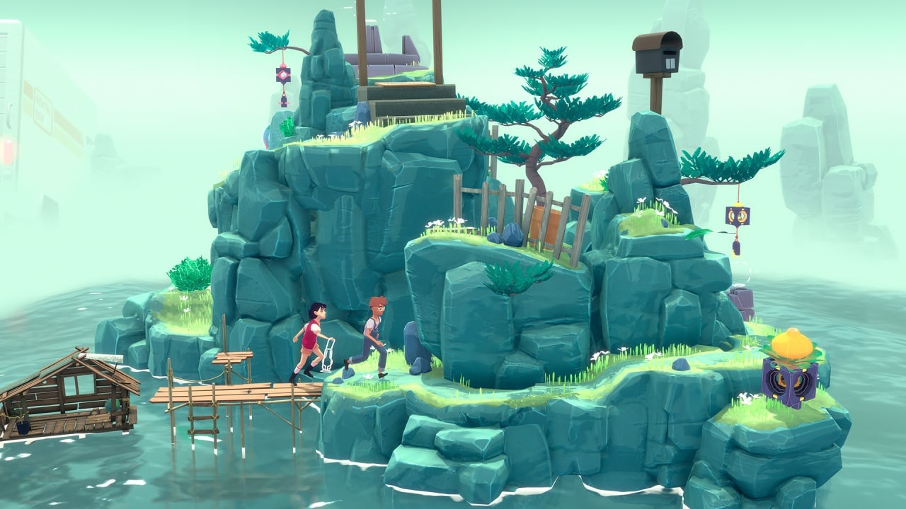 Screenshot #2 - The Gardens Between