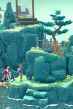 Screenshot #2 - The Gardens Between