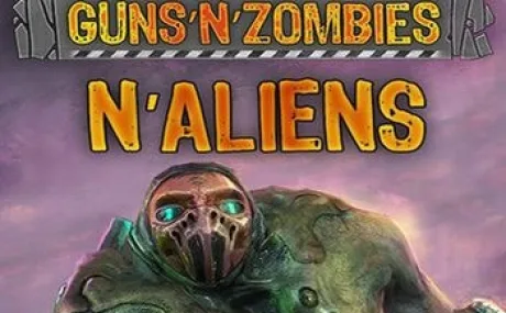 Guns'N'Zombies: N'Aliens: +5 трейнер