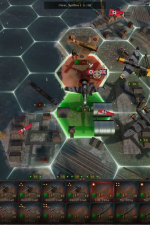 Screenshot #1 - Panzer Strategy