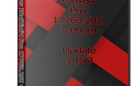Windows 10x86x64 Pro 17763.292 by Uralsoft