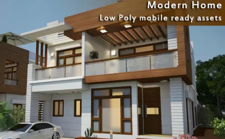 Modern Home 3