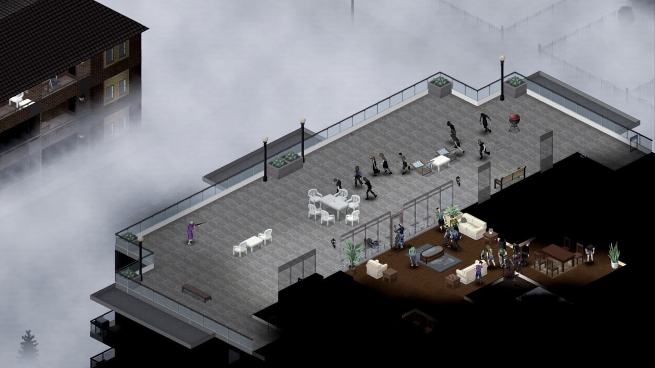 Screenshot #3 - Project Zomboid