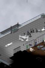 Screenshot #3 - Project Zomboid