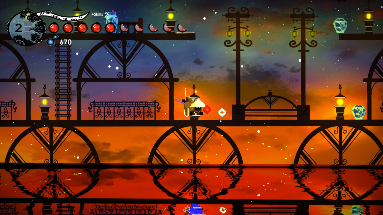 Screenshot #11 - Miwa: The Sacred Fox