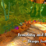 Screenshot #1 - Boundary and Prefab Tool