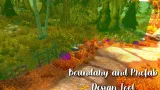 Screenshot #1 - Boundary and Prefab Tool