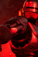 Screenshot #1 - RoboCop: Rogue City - Unfinished Business