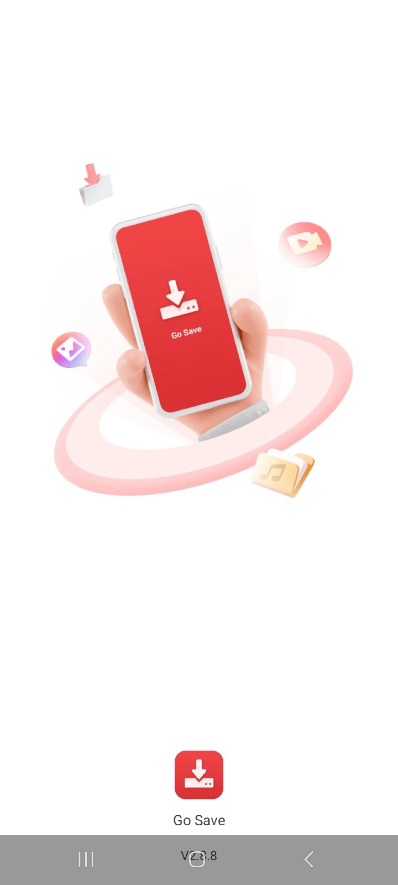Screenshot #1 - GO SAVE